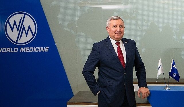World Medicine, Türkiye’nin 500 Büyük Sanayi Kuruluşu Listesi’nde