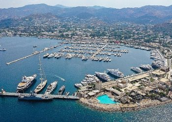 Yalıkavak Marina, 5. kere dünyanın 1 numarası