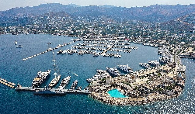 Yalıkavak Marina, 5. kere dünyanın 1 numarası