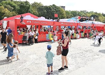 Yaratıcı Çocuk Şenliği, Faber-Castell ana sponsorluğunda dördüncü kere gerçekleşti