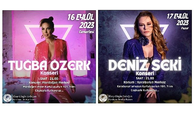 Yarımada’da İki Gün İkili Kurtuluş Coşkusu!