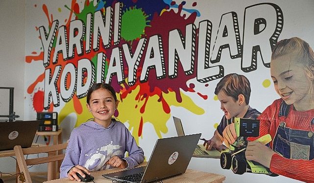 “Yarını Kodlayanlar” Afet Bölgesinde toplumsal hayata takviye olmaya devam ediyor