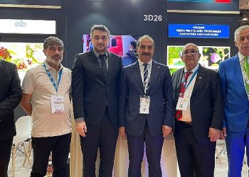 Yaş Meyve Zerzevat Kesimi Uzakdoğu ve Güneydoğu Asya Pazarında Büyümek İstiyor
