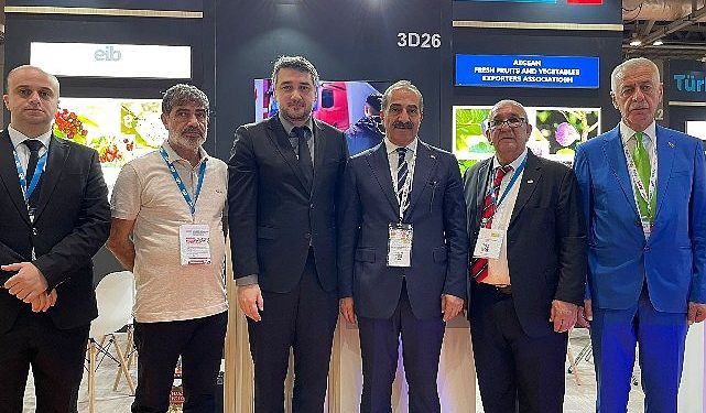 Yaş Meyve Zerzevat Kesimi Uzakdoğu ve Güneydoğu Asya Pazarında Büyümek İstiyor