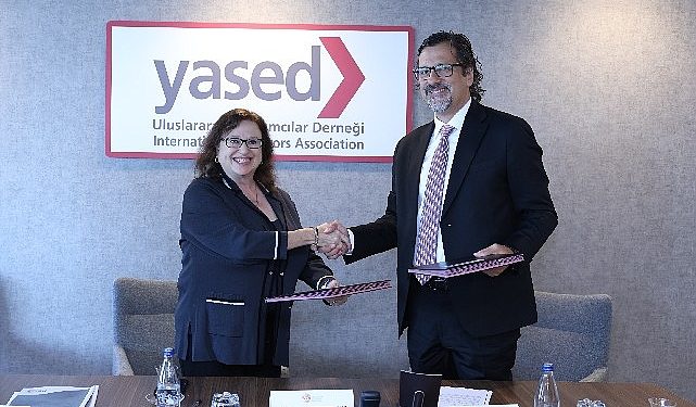 YASED ve INTA İş Birliği Mutabakatı İmzaladı