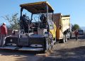 Yatağan Hisarardı Mahallesinde Yol Çalışması