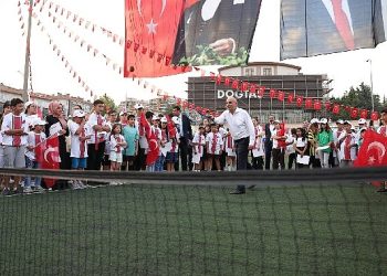 Yaz Spor Okulları 7 bin 549 atletle final yaptı