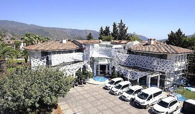 Yazlık Bölgelerde Isı Yalıtımı ile Sürdürülebilir Turizm için Örnek Proje Gerçekleştirdiler