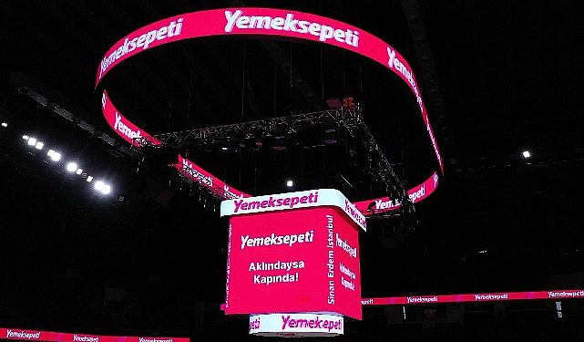 Yemeksepeti, Basketbol Harika Ligi Ana Sponsorluğunu Yeniledi