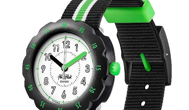 Yeni Flik Flak Miraculous™ Saatler, Tam Meskendeki Muhteşem Kahramanlara Nazaran