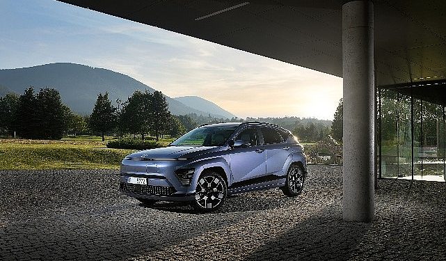 Yeni Hyundai KONA Elektrik ile Farklı Bir Sürüş Tecrübesi.