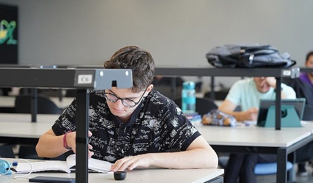 Yeni Jenerasyon Kent Kütüphanesi