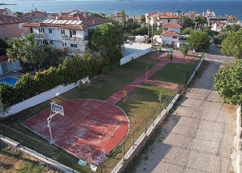 Yeni Spor Parkı ilgi odağı oldu