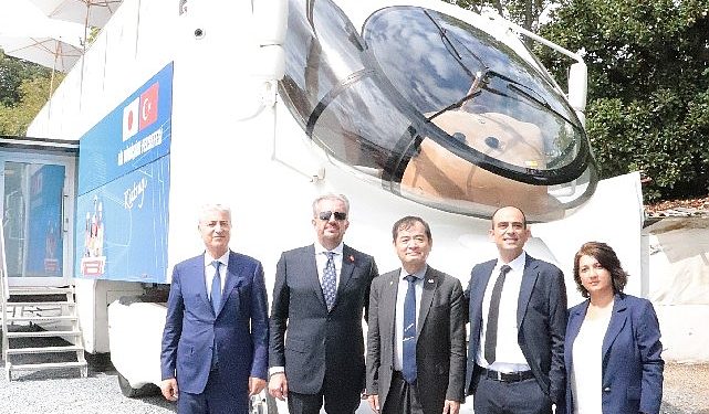 “Yeniden daima birlikte ayağa kalkıyoruz”