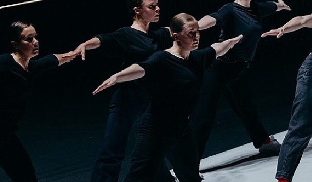 Yeniliğin Ve Hareketin Sahnesi Hope Alkazar’dan Dopdolu Program