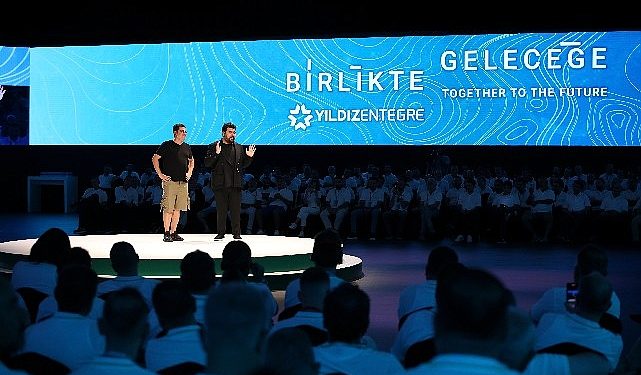 Yıldız Entegre İş Ortakları ile “Birlikte Geleceğe” İlerliyor