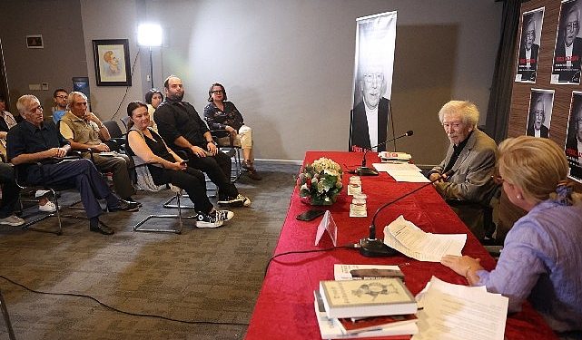 Yüksel Pazarkaya: Şiir Kedere Derman Olan Merhemdir