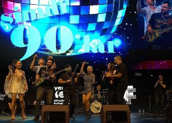 YZB 2023’te 90’lar Rüzgarı Esti