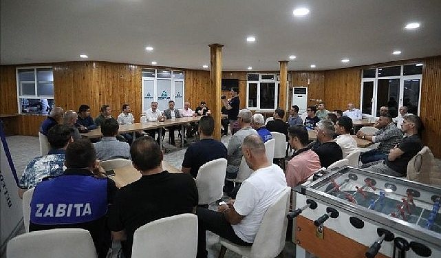 Zabıta Teşkilatı 197 Yaşında