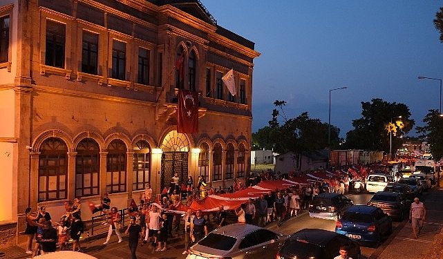 Zafer Bayramı Ayvalık’ta coşkuyla kutlanacak