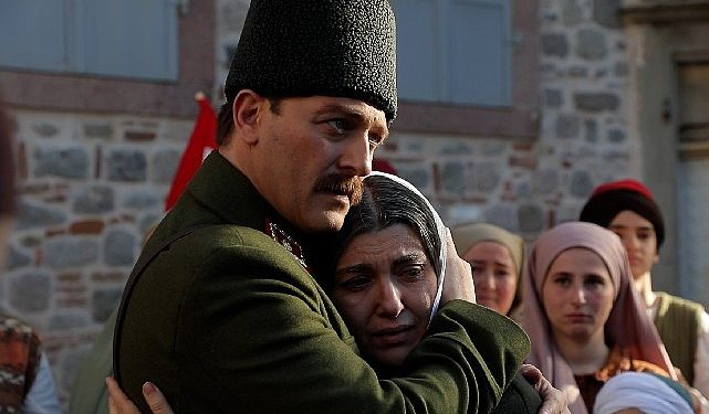 ‘Zübeyde’ sinemasından 30 Ağustos’a özel teaser!