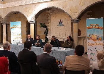 1. Kapadokya Hikaye Günleri yapıldı