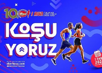 10. Eker I Run, rekor bir iştirakle başlıyor