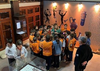 100. yıl coşkusu kuvva-i ulusala müzesi’nde de yaşanıyor