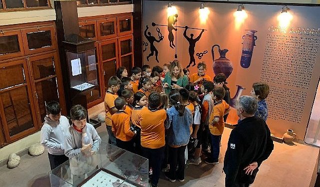 100. yıl coşkusu kuvva-i ulusala müzesi’nde de yaşanıyor