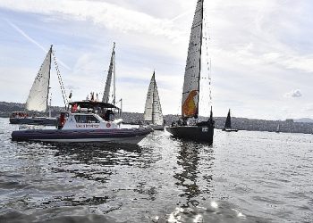 100. yıl erdemine yatlar Körfez’de