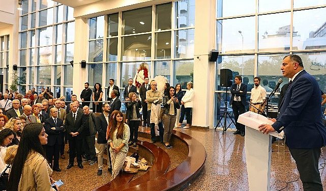 100 Yıllık Cumhuriyet Tarihine Seyahat Çankaya’da