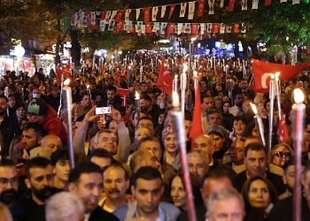 100 Yıllık Gururla Cumhuriyetin Meskeni Çankaya