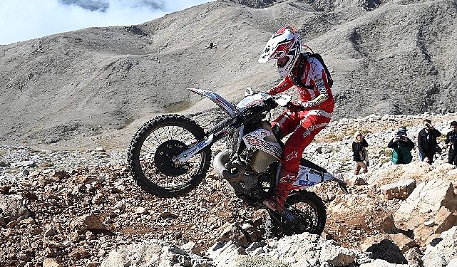 14. Sea To Sky Enduro Motosiklet Yarışları Sona Erdi