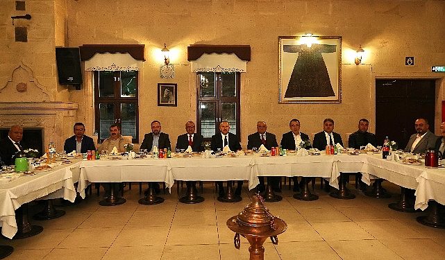 19 Ekim Muhtarlar Günü