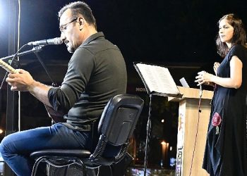 2. Kemer Türkü Şenliği Yapıldı