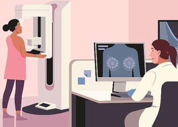 2 Yılda Bir Tedbir Hedefli Mamografi Çekilmeli!