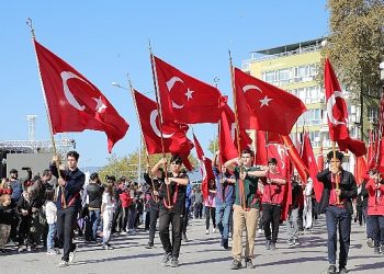 29 Ekim Cumhuriyet Bayramı Gemlik’te coşkuyla kutlanacak