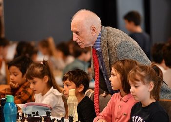 29 Ekim Cumhuriyet Kupası Satranç Turnuvası Tamamlandı