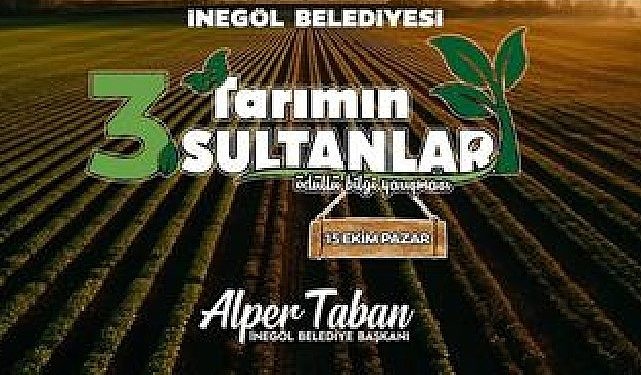 3. Tarımın Sultanları Bilgi Yarışı için Kayıtlar Başladı