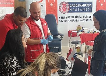 3 Tüp Kan Vererek Kök Hücre Bağışçısı Olun