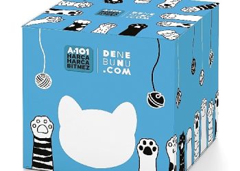 4 Ekim Hayvanları Müdafaa Gününde A101’den Sokak Hayvanlarına Yönelik Manalı Proje