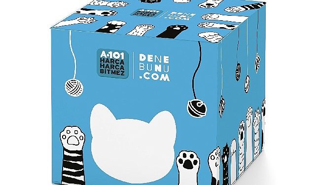 4 Ekim Hayvanları Müdafaa Gününde A101’den Sokak Hayvanlarına Yönelik Manalı Proje