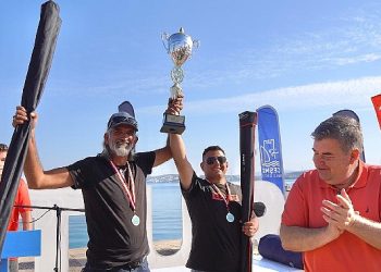 4. Surfcasting Balık Turnuvası’nda Mükafatlar Sahiplerini Buldu