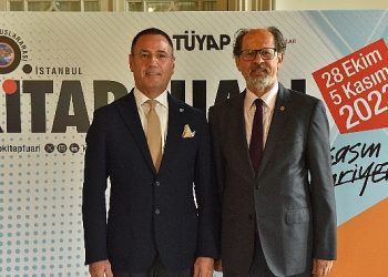 40. Memleketler arası İstanbul Kitap Fuarı Okurlarıyla Buluşmak için Gün Sayıyor