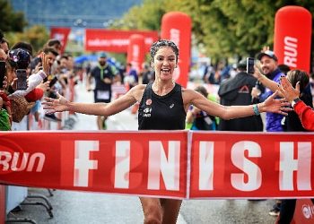 4.500 İştirakçinin Koştuğu “Eker I Run 2023” Büyük Bir Coşkuyla Yapıldı