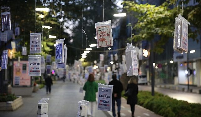 5 Bin Kitabı 5 Dakikada Topladılar