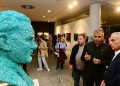 50 duayen sanatkardan cumhuriyetin 100.yılına armağan 100 eser