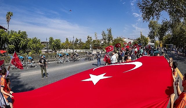 58. Cumhurbaşkanlığı Türkiye Bisiklet Çeşidi Fotoğraf Müsabakasına Büyük İlgi