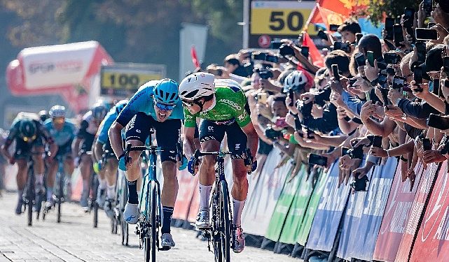 58.Cumhurbaşkanlığı Türkiye Bisiklet Çeşidi Sona Erdi