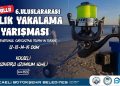 6. Milletlerarası Balık Tutma Yarışı Kandıra’da